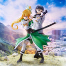 Sword Art Online UNION CREATIVE Leafa & Kirigaya Suguha set