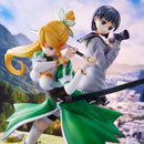 Sword Art Online UNION CREATIVE Leafa & Kirigaya Suguha set
