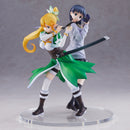 Sword Art Online UNION CREATIVE Leafa & Kirigaya Suguha set