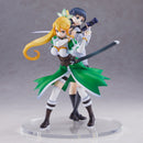 Sword Art Online UNION CREATIVE Leafa & Kirigaya Suguha set