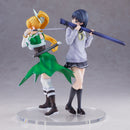 Sword Art Online UNION CREATIVE Leafa & Kirigaya Suguha set