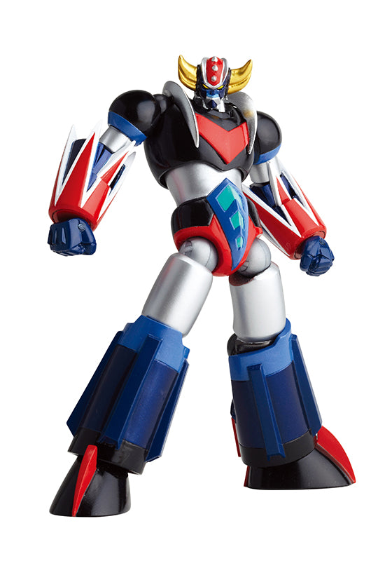 UFO Robot Grendizer KAIYODO Legacy of Revoltech Grendizer