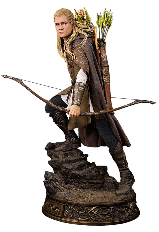 The Lord of the Rings Infinity Studio X Penguin Toys Master Forge Series Legolas Premium edition