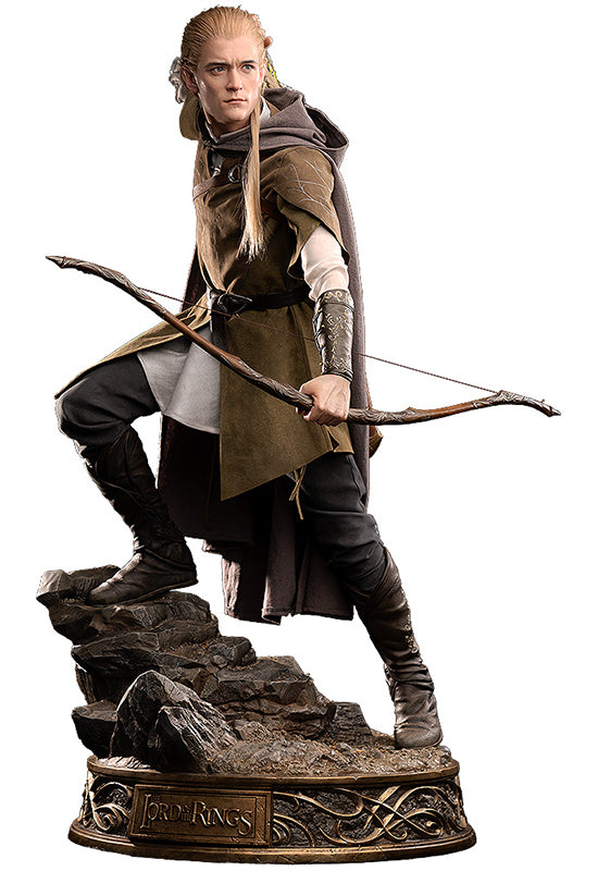 The Lord of the Rings Infinity Studio X Penguin Toys Master Forge Series Legolas Ultimate edition