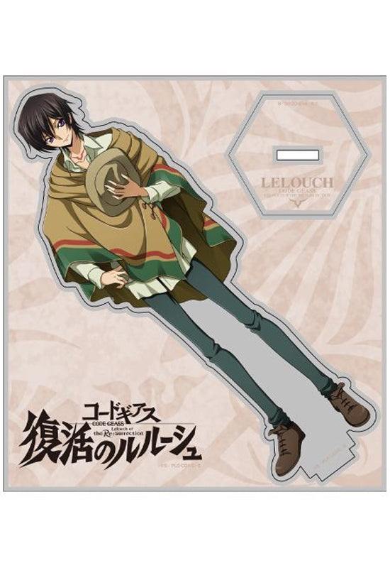 Code Geass Lelouch of the Re;Surrection Cospa Original Illustration Lelouch Acrylic Stand