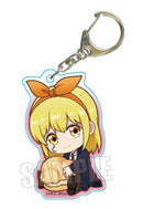 Mashle: Magic and Muscles Bell House GyuGyutto Acrylic Key Chain Lemon Irvine