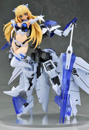 Busou shinki Ques Q Lene "Image Model" non scale PVC figure