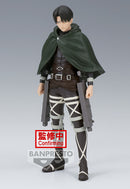 ATTACK ON TITAN The Final Season-Eren Yeager＆Levi Banpresto (B:Levi)