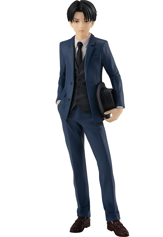 Attack on Titan POP UP PARADE Levi: Suit Ver.