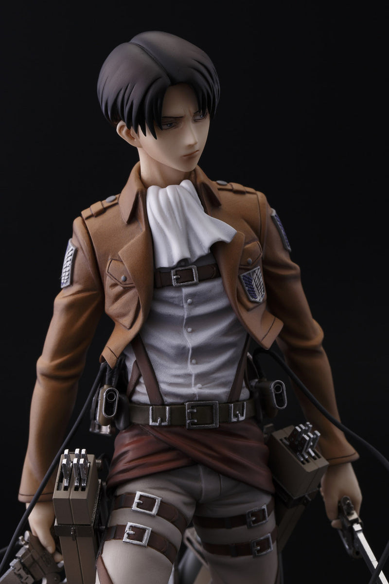 Attack on Titan Sentinel Levi BRAVE-ACT 1/8