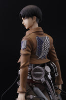 Attack on Titan Sentinel Levi BRAVE-ACT 1/8