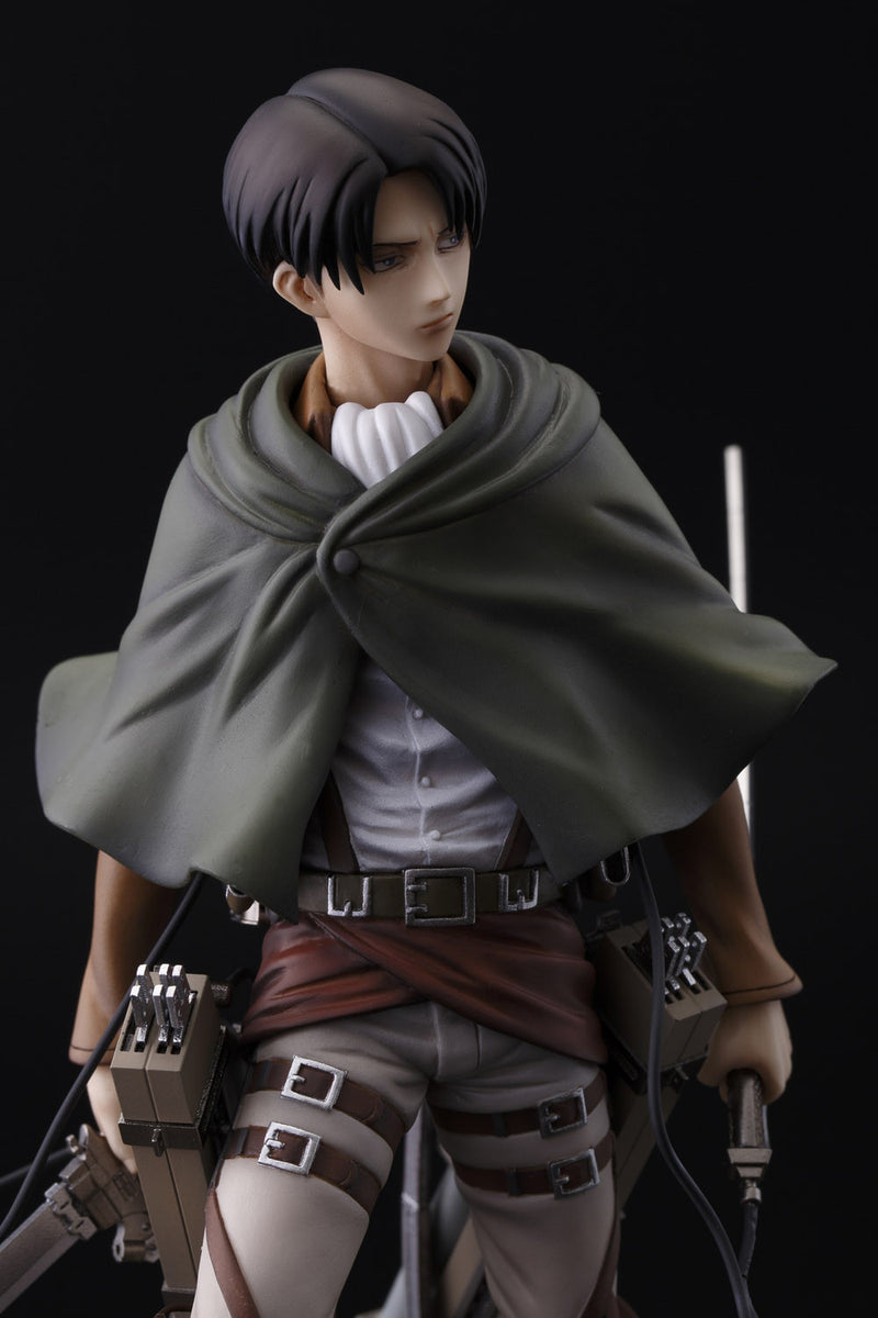 Attack on Titan Sentinel Levi BRAVE-ACT 1/8