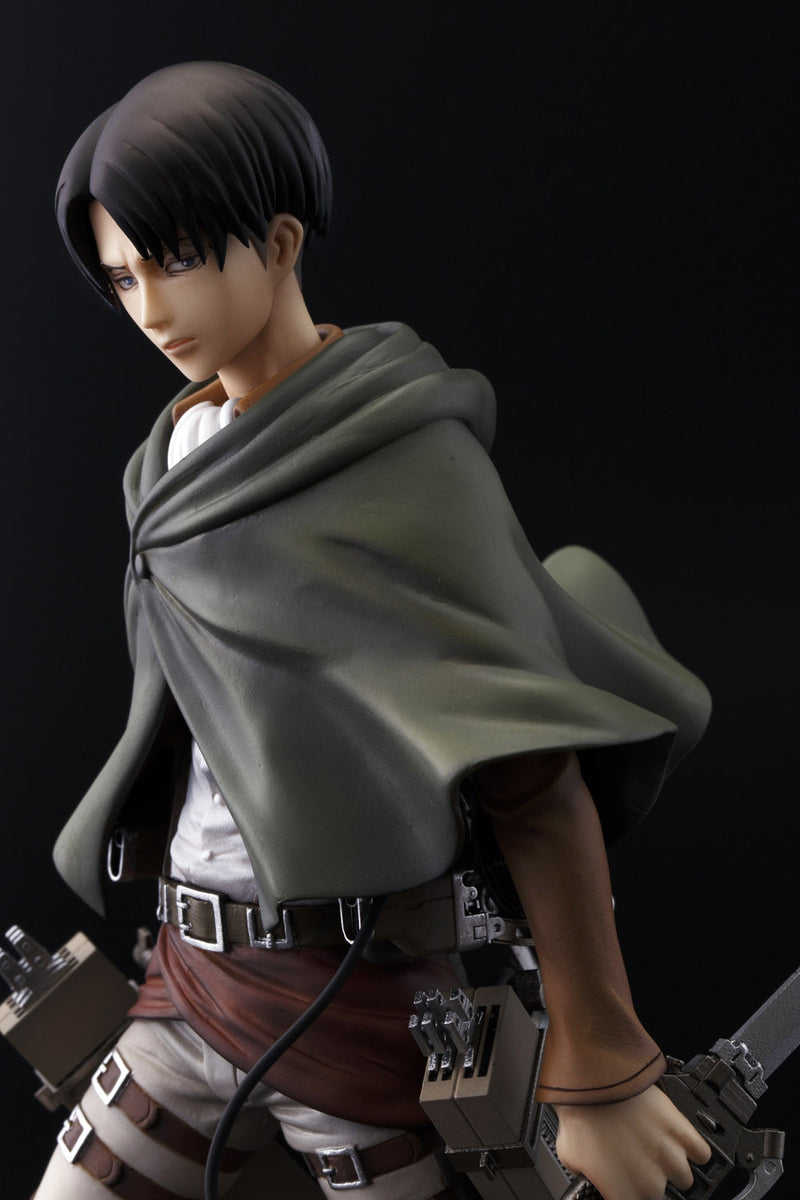 Attack on Titan Sentinel Levi BRAVE-ACT 1/8