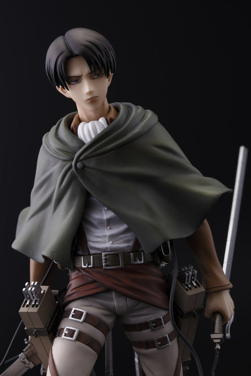 Attack on Titan Sentinel Levi BRAVE-ACT 1/8