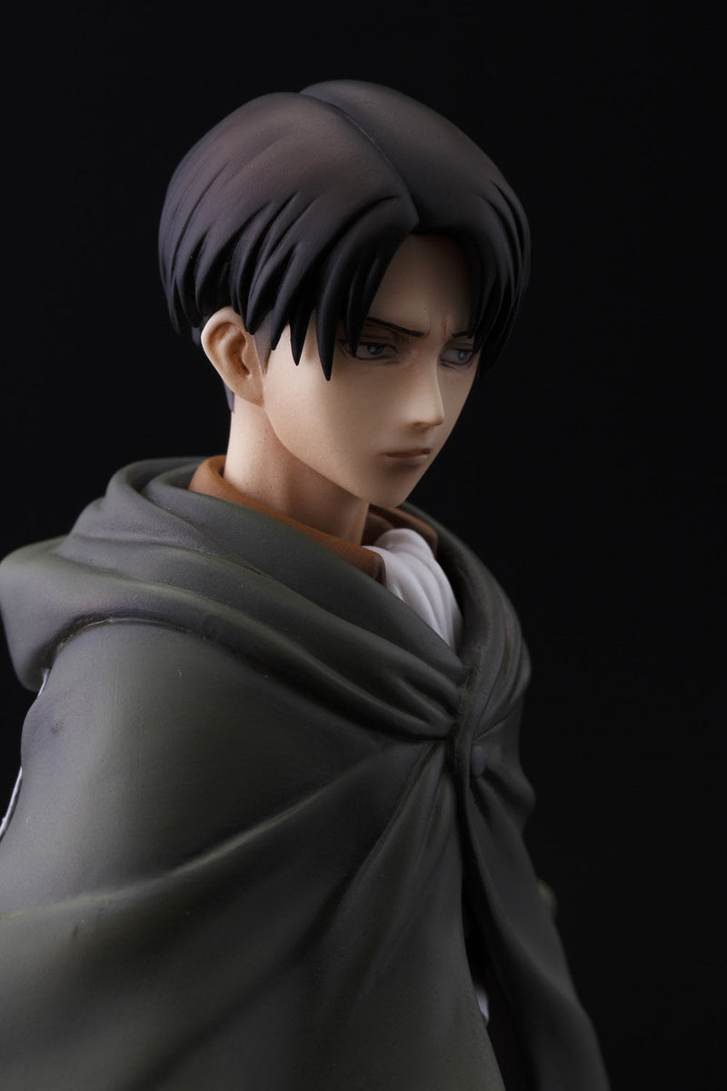 Attack on Titan Sentinel Levi BRAVE-ACT 1/8