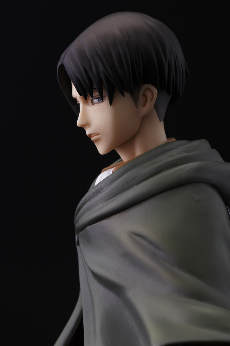 Attack on Titan Sentinel Levi BRAVE-ACT 1/8