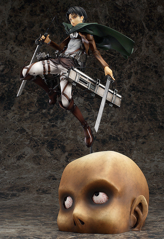 Attack on Titan Good Smile Company Levi