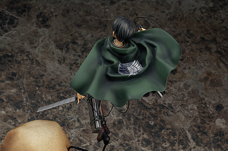 Attack on Titan Good Smile Company Levi