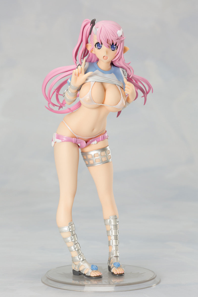 The Seven Deadly Sins Orchidseed Leviathan Hot Pants Pretty in Pink ver.