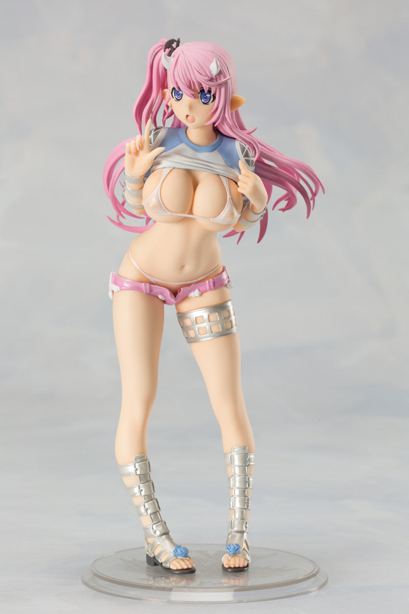 The Seven Deadly Sins Orchidseed Leviathan Hot Pants Pretty in Pink ver.