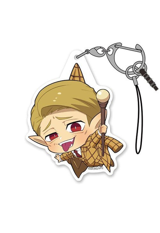 The Vampire dies in no time.2 Cospa Mr. Lewd Talk Acrylic Tsumamare