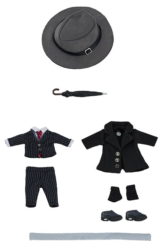 Love & Producer Nendoroid Doll: Outfit Set (Li Zeyan: Min Guo Ver.)