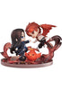 Lie Huo Jiao Chou Chibi Figures Xuan Ji & Sheng Lingyuan: HuaJianMuYun Ver.