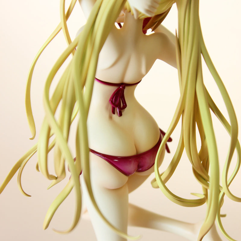 TRINITY SEVEN PLUM Lieselotte Sherlock -Swimwear Ver.-