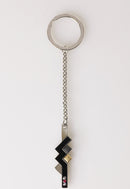 Final Fantasy XIII Square Enix Key Chain Lightning