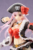 Queen's Blade Rebellion Penguin Parade Great Pirate Captain Liliana