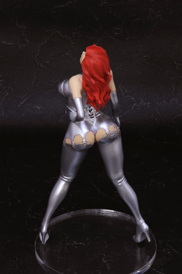 A PLUS The original Bondage Lily ver.Ⅱ Silver