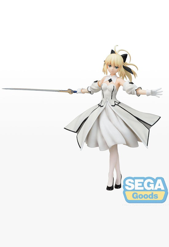 Fate/Grand Order SEGA SPM Figure Altria Pendragon (Lily)