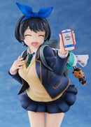 Rent-a-Girlfriend Broccoli Ruka Sarashina 1:7 PVC Figure [Limited Edition]