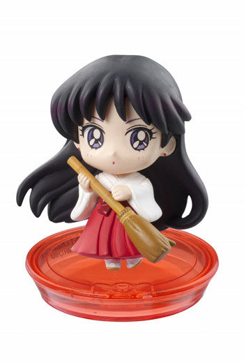 Petit Chara Land Pretty Solder Sailor Moon Vol.3 School Life Limited