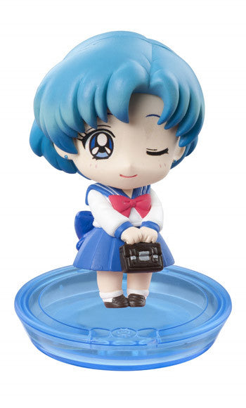 Petit Chara Land Pretty Solder Sailor Moon Vol.3 School Life Limited