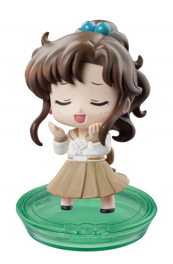 Petit Chara Land Pretty Solder Sailor Moon Vol.3 School Life Limited