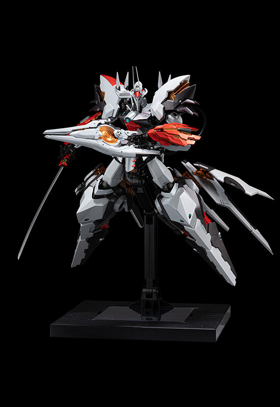 LINEBARRELS OF IRON Sentinel RIOBOT Linebarrel