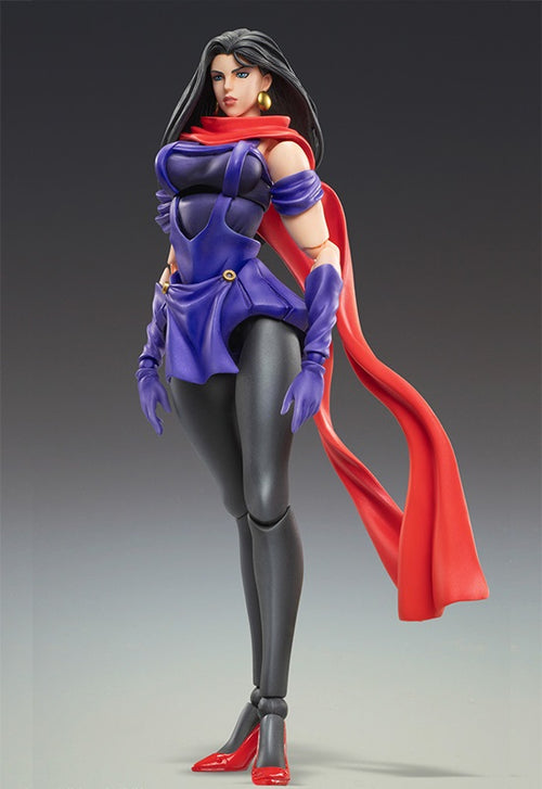 JOJO'S BIZARRE ADVENTURE Part2「Battle Tendency」 Medicos
