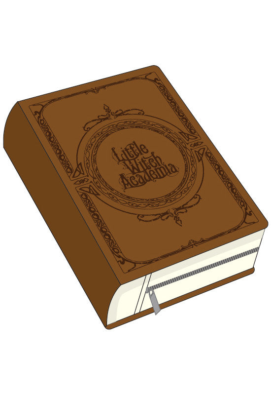 Little Witch Academia GOOD SMILE COMPANY Book-Shaped Pouch