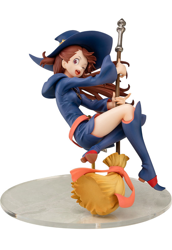 Little Witch Academia Chara-ani Corporation Atsuko Kagari