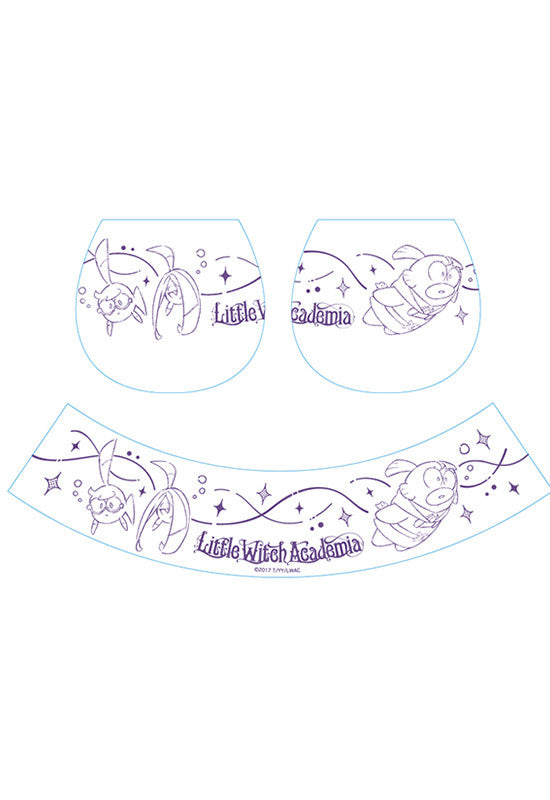 Little Witch Academia GOOD SMILE COMPANY Glass
