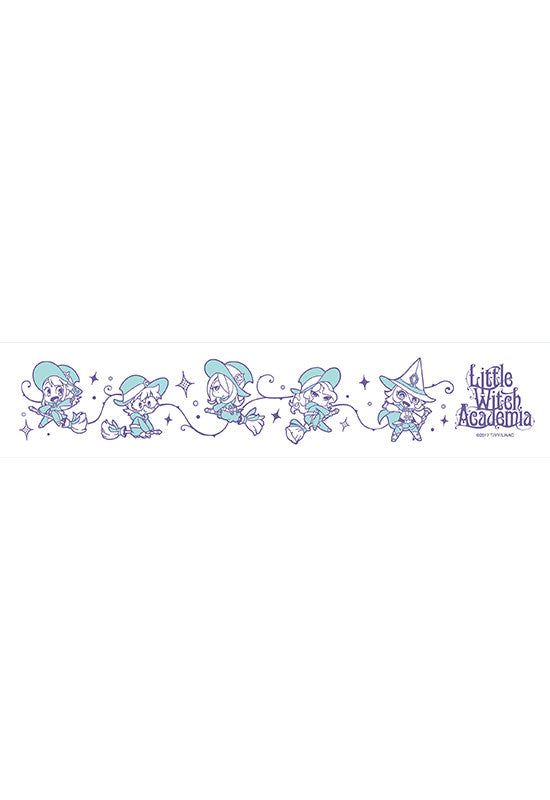 Little Witch Academia GOOD SMILE COMPANY Scarf Towel