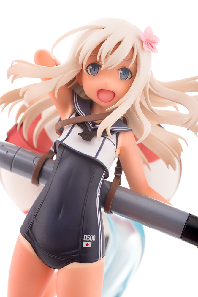 Kantai Collection Ques Q Submarine Lo 500