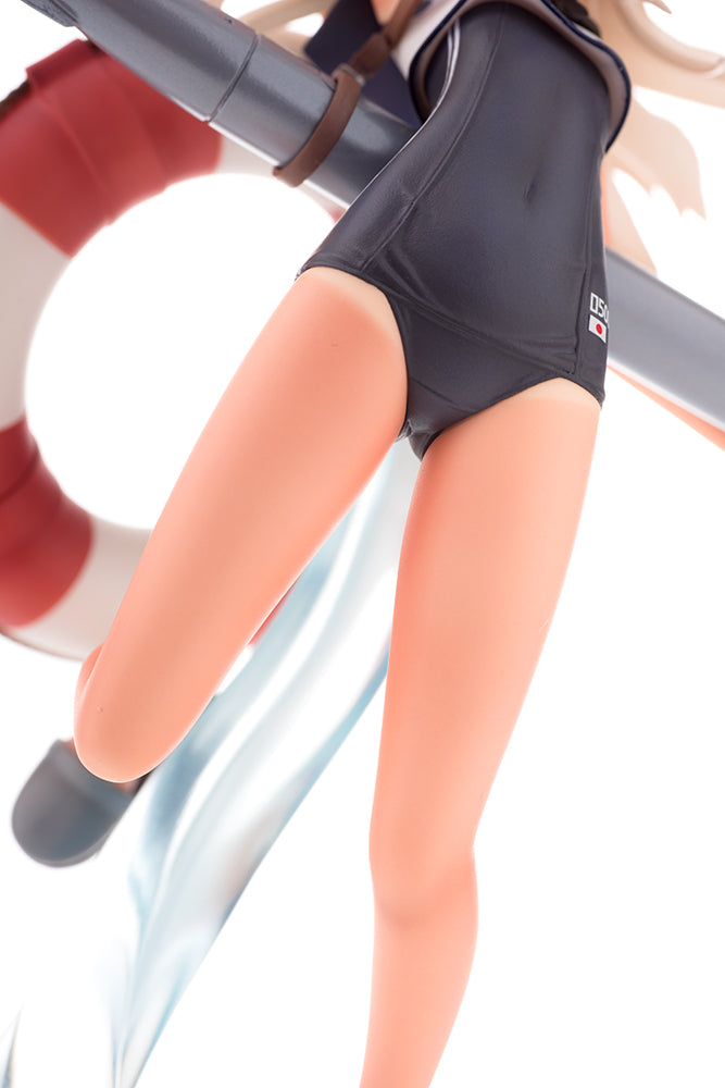 Kantai Collection Ques Q Submarine Lo 500