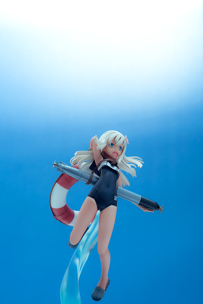 Kantai Collection Ques Q Submarine Lo 500