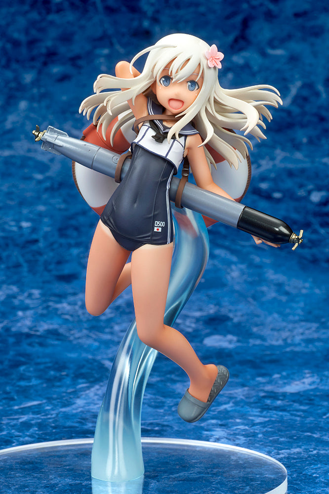 Kantai Collection Ques Q Submarine Lo 500