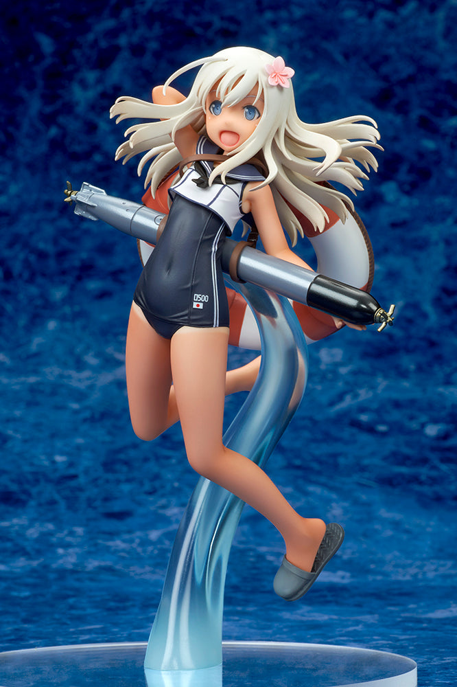 Kantai Collection Ques Q Submarine Lo 500