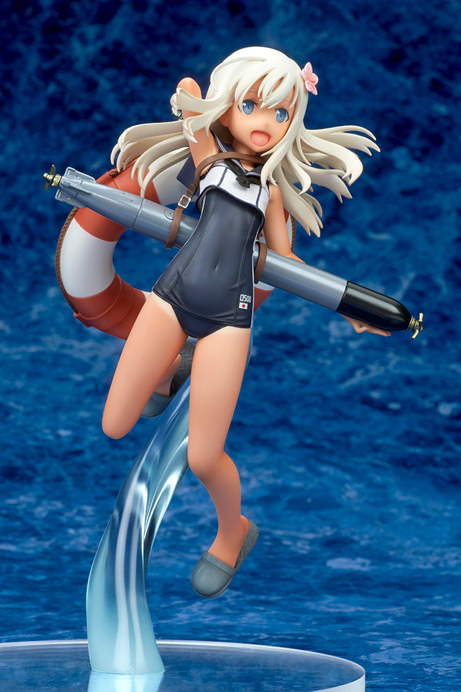 Kantai Collection Ques Q Submarine Lo 500