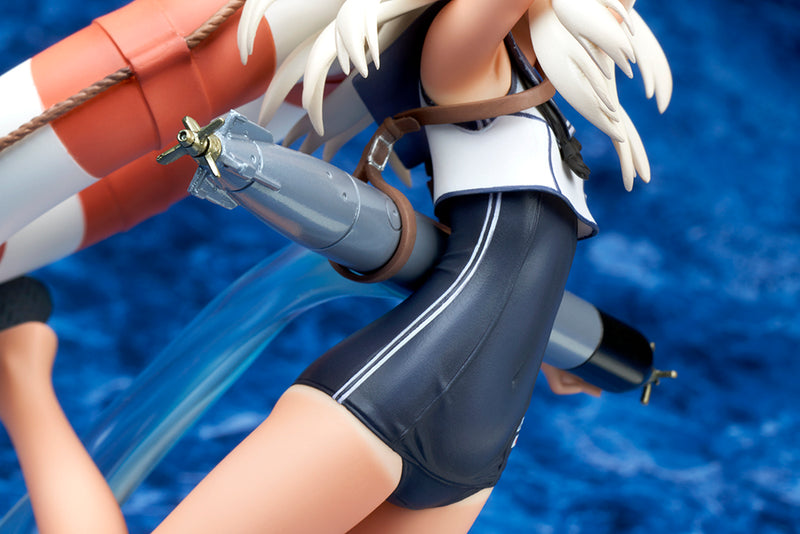 Kantai Collection Ques Q Submarine Lo 500