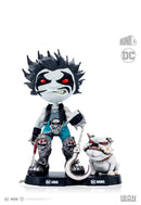 DC Comics IRON STUDIO MINI-CO Lobo and Dawg